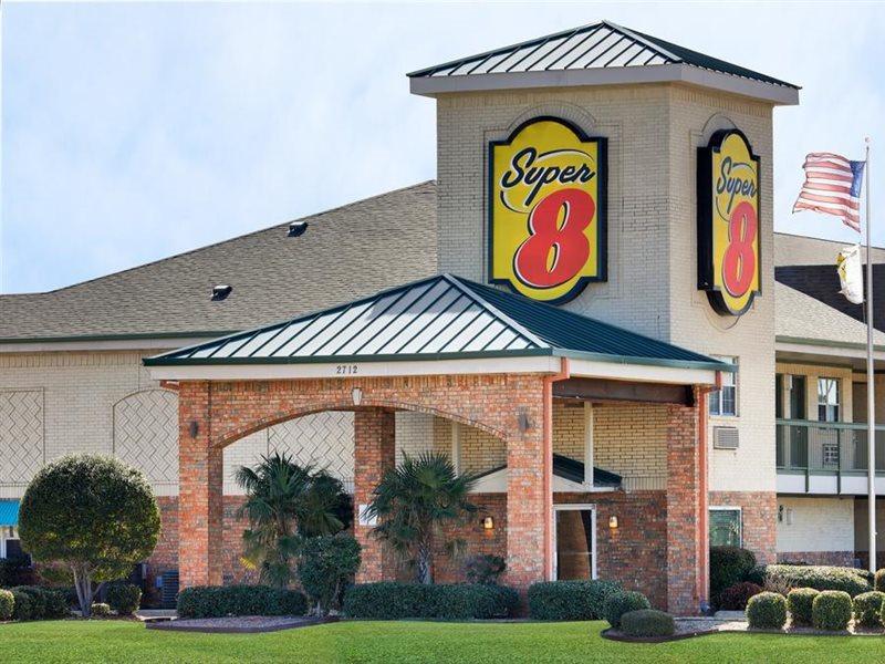 Super 8 By Wyndham Arlington Near At&T Stadium Hotel Eksteriør billede