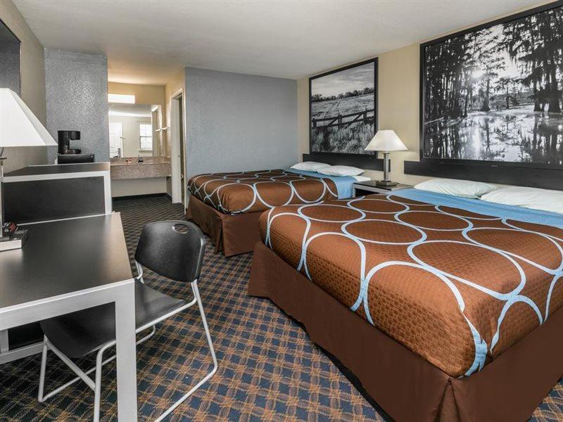 Super 8 By Wyndham Arlington Near At&T Stadium Eksteriør billede