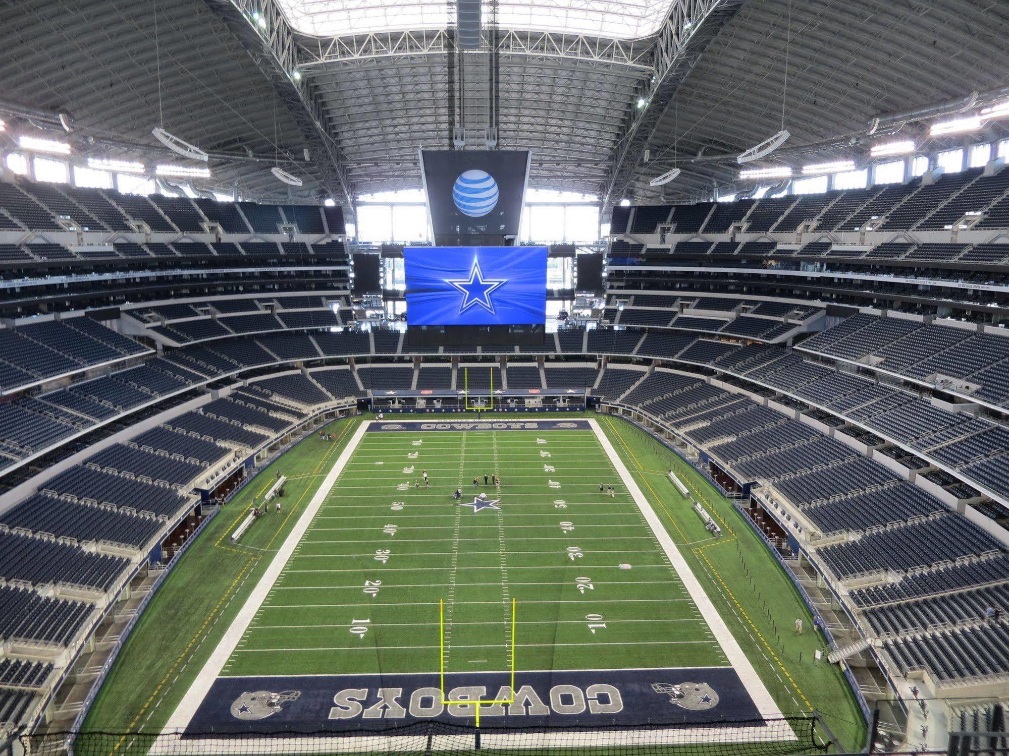Super 8 By Wyndham Arlington Near At&T Stadium Eksteriør billede